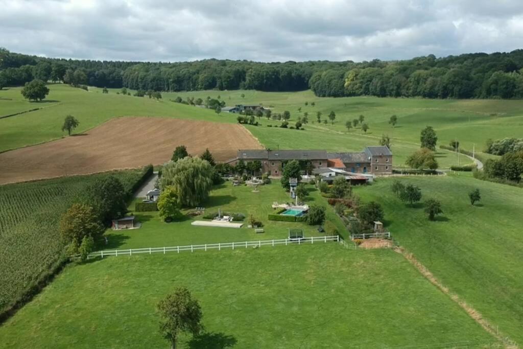 Hoeve Espewey Cottage Hombourg エクステリア 写真
