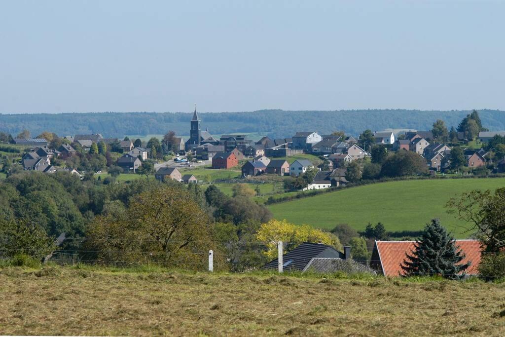 Hoeve Espewey Cottage Hombourg エクステリア 写真