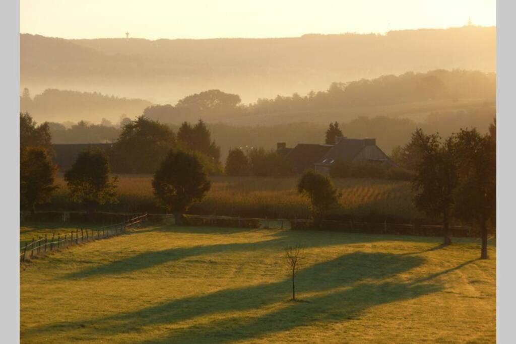 Hoeve Espewey Cottage Hombourg エクステリア 写真