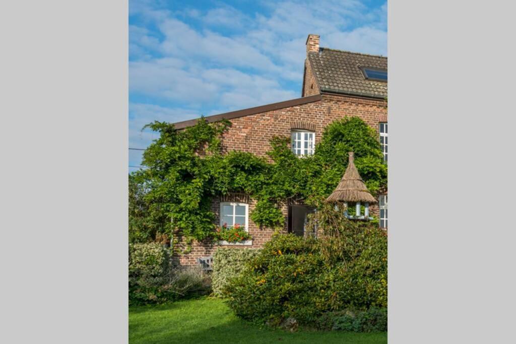 Hoeve Espewey Cottage Hombourg エクステリア 写真