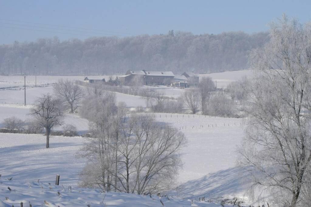 Hoeve Espewey Cottage Hombourg エクステリア 写真