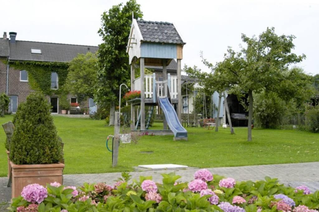 Hoeve Espewey Cottage Hombourg エクステリア 写真