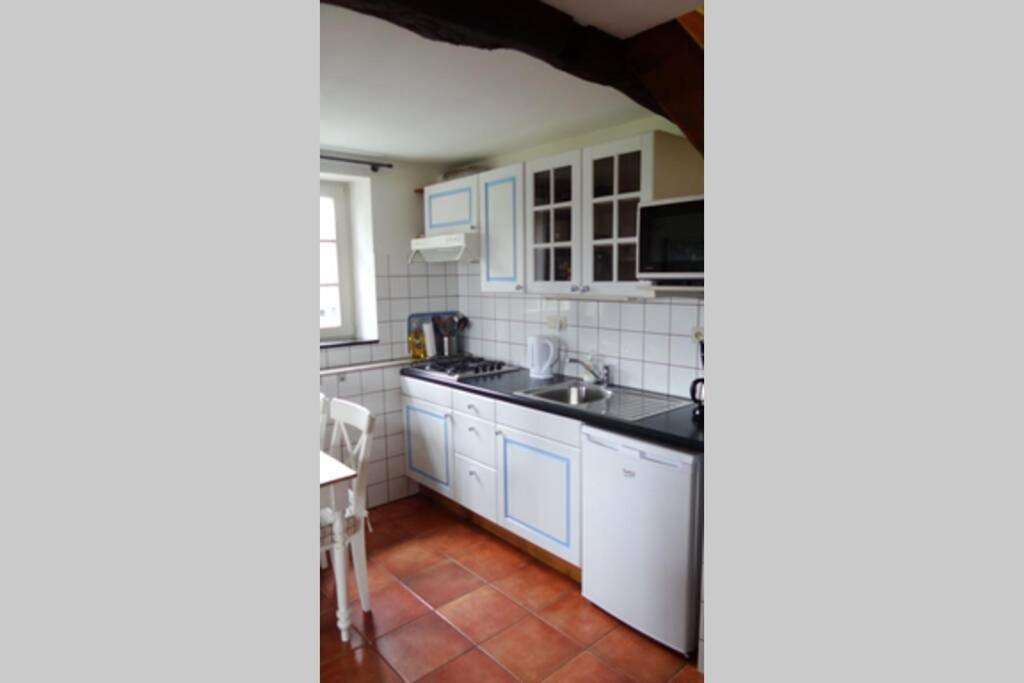 Hoeve Espewey Cottage Hombourg エクステリア 写真