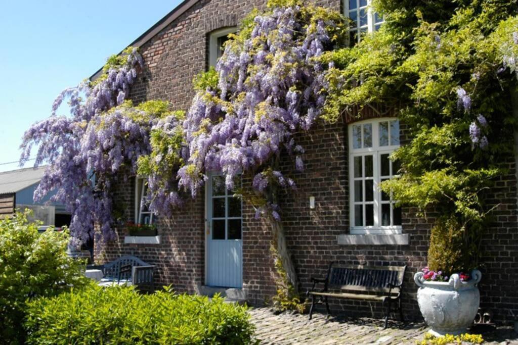 Hoeve Espewey Cottage Hombourg エクステリア 写真